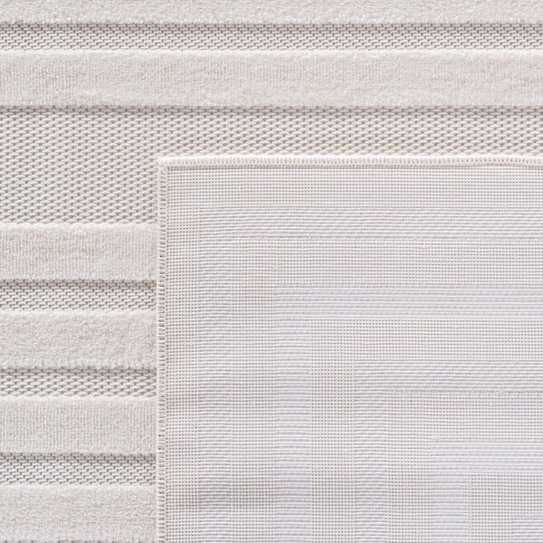Kremno bela notranja in zunanja preproga 120x170 cm Doha 1653 Cream – Ayyildiz Carpets