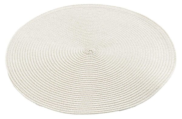 Plastičen pogrinjek ø 35 cm Zebulon – douceur d'intérieur