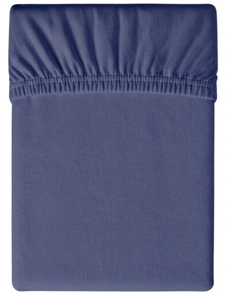 Jersey rjuha HIGHFIT temno modra 90 x 200 cm