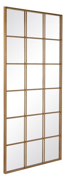 Stensko ogledalo 90x180 cm WIndow – Ixia