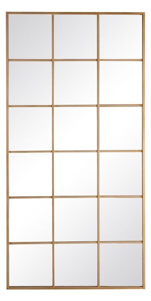 Stensko ogledalo 90x180 cm WIndow – Ixia