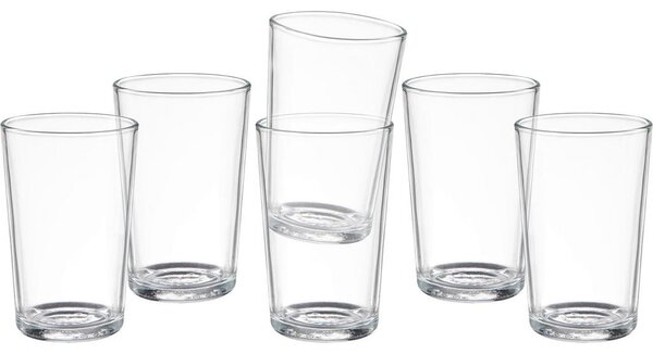 Mömax Set Kozarcev Skol, 200 Ml, 6-Delni Set