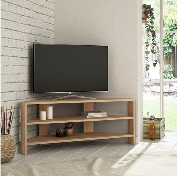 TV miza THALES 45x114 cm hrast