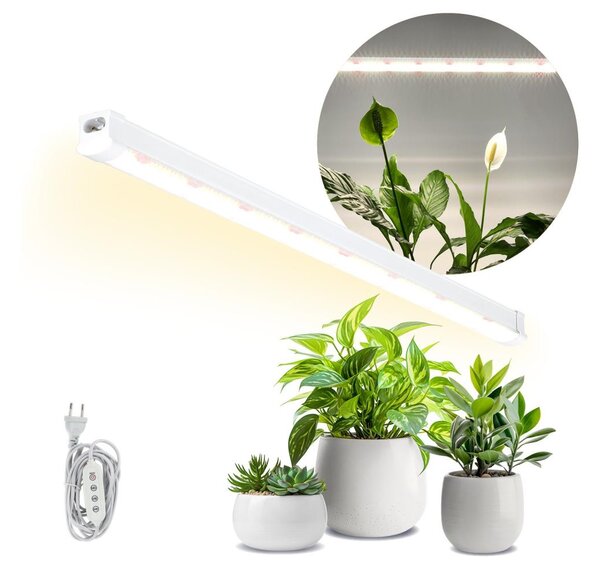 LED Podelementna svetilka za gojenje rastlin GROWLY LED/15W/230W