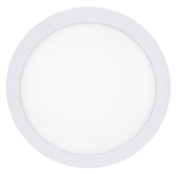 LED Stropna svetilka LED/12W/230V 4200K pr. 16 cm bela