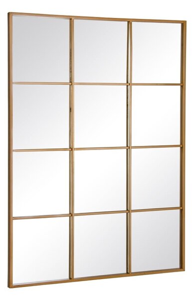 Stensko ogledalo 90x120 cm WIndow – Ixia