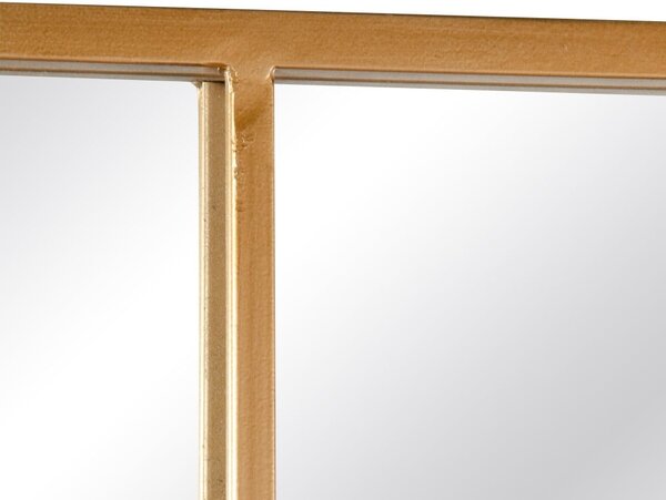 Stensko ogledalo 90x120 cm WIndow – Ixia