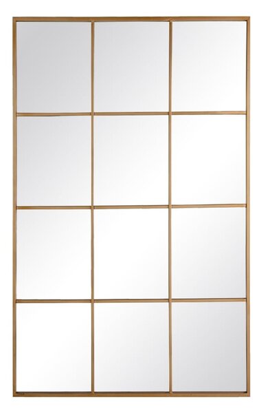 Stensko ogledalo 90x120 cm WIndow – Ixia