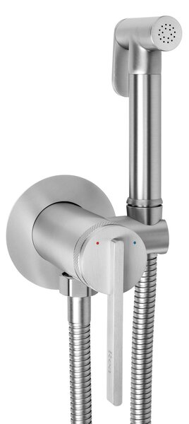 Bidejska armatura REA Grace Brush Nickel