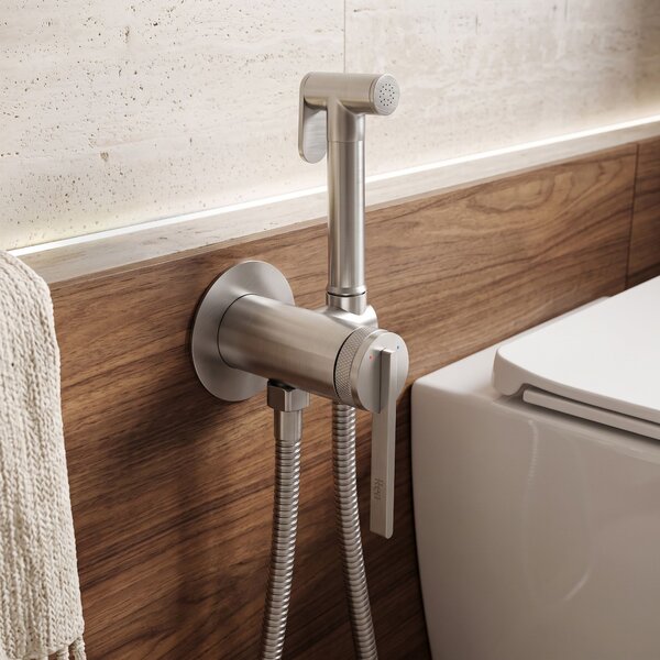 Bidejska armatura REA Grace Brush Nickel