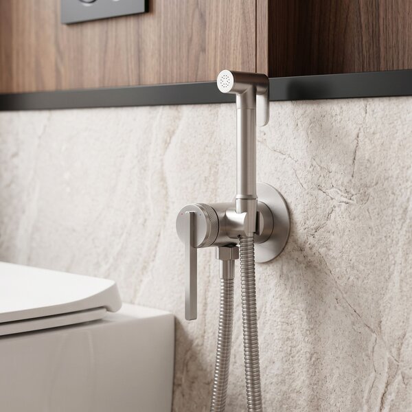 Bidejska armatura REA Grace Brush Nickel