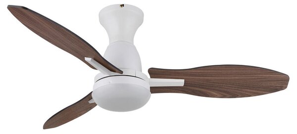 STROPNI VENTILATOR GALE 2453 lm 3000-6000 K