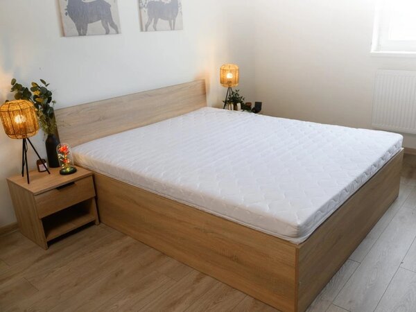 Žepkasta vzmetnica SOMMERA 18 cm 120 x 200 cm Zaščita vzmetnice: BREZ zaščite vzmetnice
