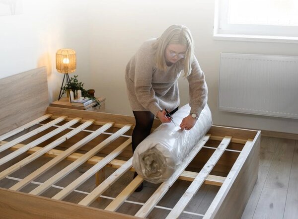 Žepkasta vzmetnica SOMMERA 18 cm 120 x 200 cm Zaščita vzmetnice: BREZ zaščite vzmetnice
