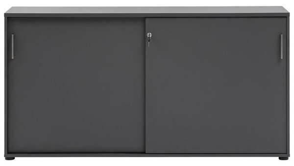 MID.YOU Arhivska Omara Serie 1500, Antracit