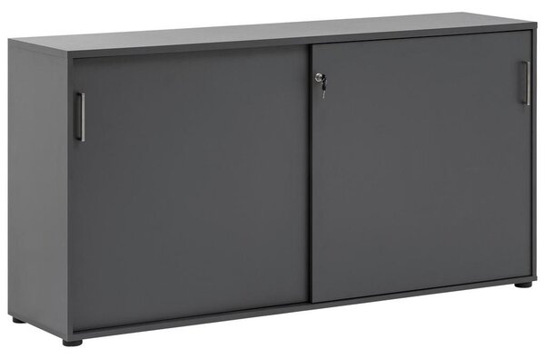 MID.YOU Arhivska Omara Serie 1500, Antracit