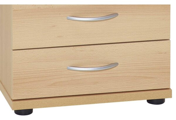 MID.YOU Predalnik Serie 4000, Barva Bukve