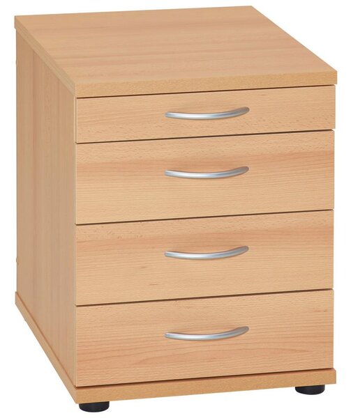MID.YOU Predalnik Serie 4000, Barva Bukve