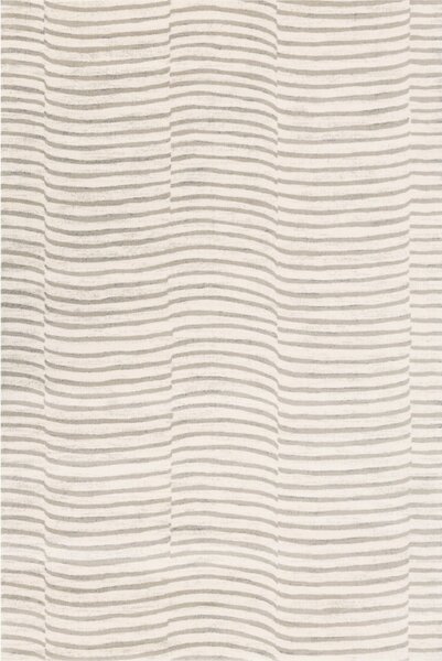 Bež volnena preproga 133x190 cm Agnus Tides – Agnella