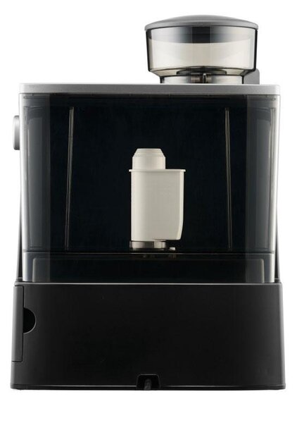 Solis Grind & Infuse Perfetta White espresso aparat