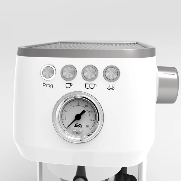 Solis Barista Perfetta Plus White aparat za espresso