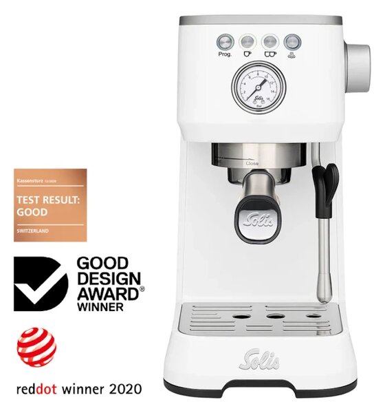 Solis Barista Perfetta Plus White aparat za espresso