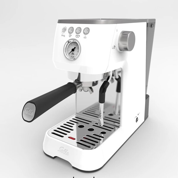 Solis Barista Perfetta Plus White aparat za espresso