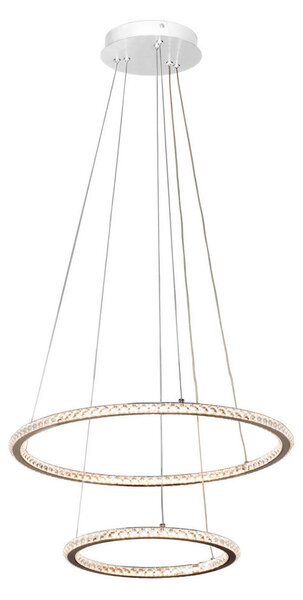 VISEČA LED-SVETILKA 40 W 4700 lm 4000 K 220-240 V