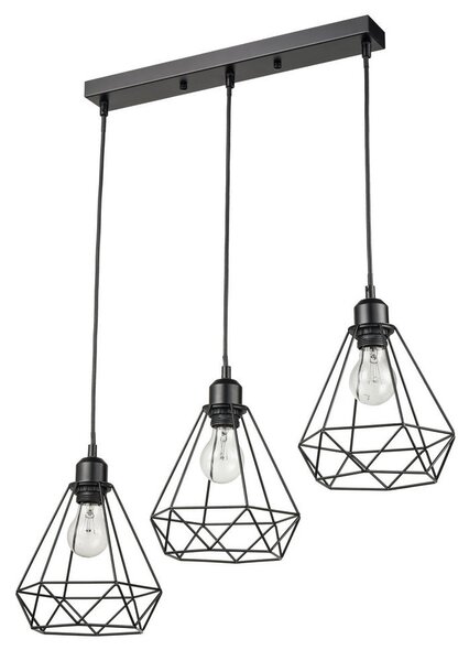 VISEČA SVETILKA 60/15/60 cm max 120 W E27