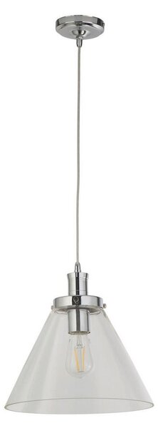 VISEČA SVETILKA 29/28/29 cm 60 W E27