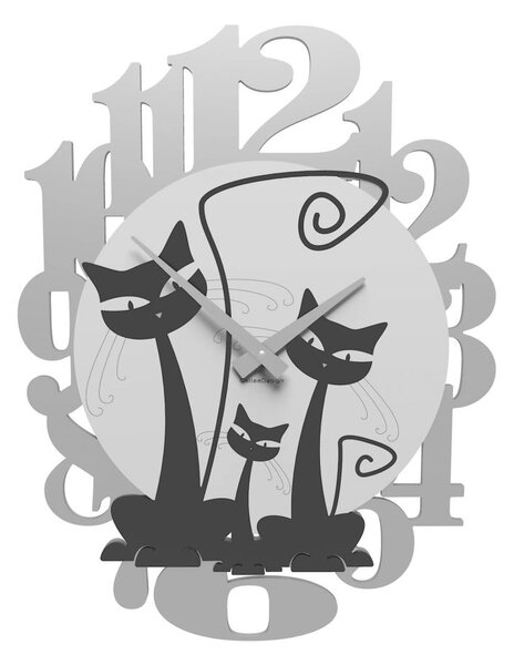 Stenska ura Decorative with Cats