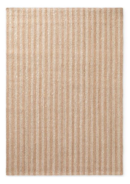Bež ročno tkana preproga iz jute 160x230 cm Harvest Amber – Elle Decoration