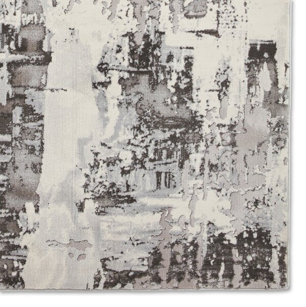Siva/bež preproga 220x160 cm Apollo - Think Rugs