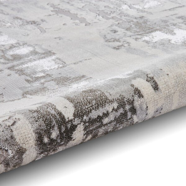 Siva/bež preproga 220x160 cm Apollo - Think Rugs