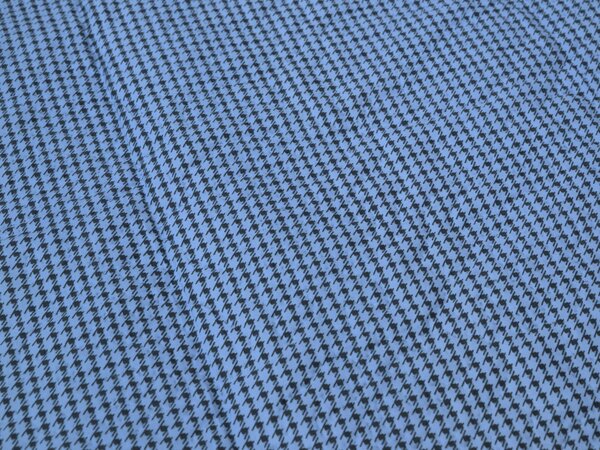 Pregrinjalo za posteljo DANDORA, modro Dimenzije: 170 x 210 cm