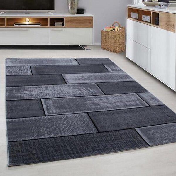 TEKAČ Plus 8007 80/300 cm tkano antracit