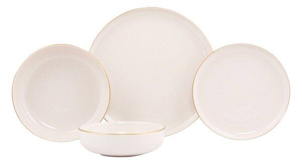 Porcelanast jedilni servis 16 ks – Hermia