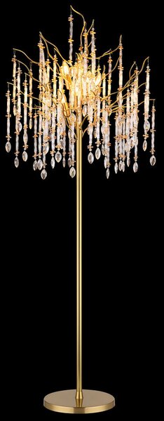 STOJEČA SVETILKA GLORIA 55/165 cm