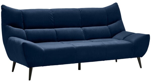 3-SED, temno modra tekstil