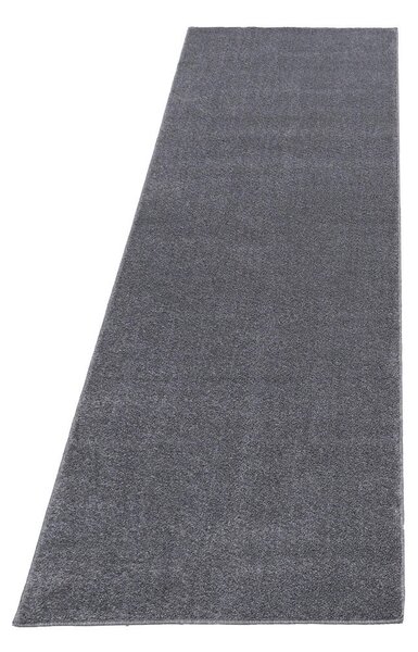 TEKAČ ATA 7000 80/250 cm tkano svetlo siva
