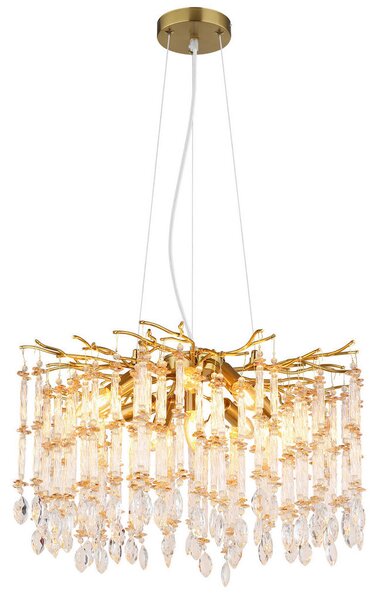 VISEČA SVETILKA GLORIA 60/120 cm E14