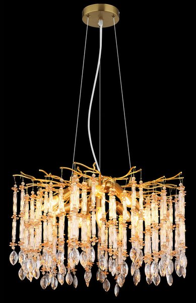 VISEČA SVETILKA GLORIA 60/120 cm E14