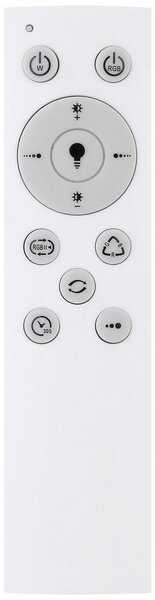 STROPNA LED-SVETILKA Rena 3000-6500 K 230 V