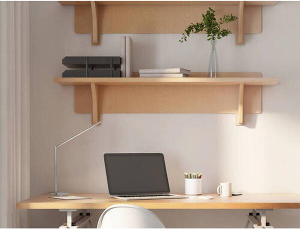 NAMIZNA LED-SVETILKA Carlo 3/3/40 cm