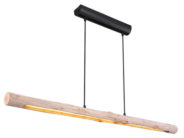 VISEČA SVETILKA 120/7/150 cm