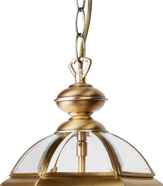 VISEČA SVETILKA Bevelled 22/37 cm 60 W