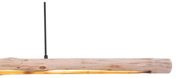 VISEČA SVETILKA 120/7/150 cm