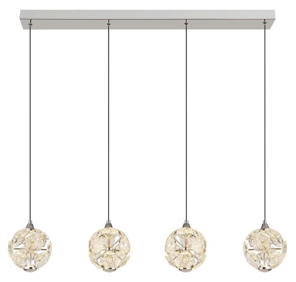 VISEČA LED-SVETILKA VIRINA 3000 K 230 V