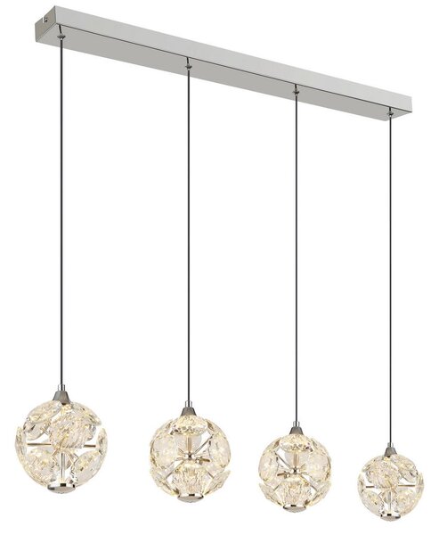 VISEČA LED-SVETILKA VIRINA 3000 K 230 V
