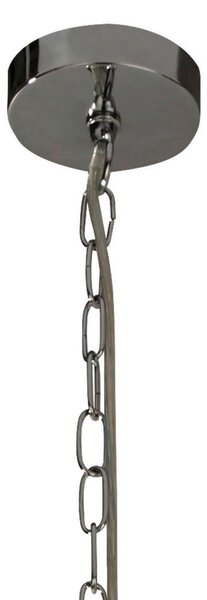 VISEČA SVETILKA Bijou 38/38-144 cm E14